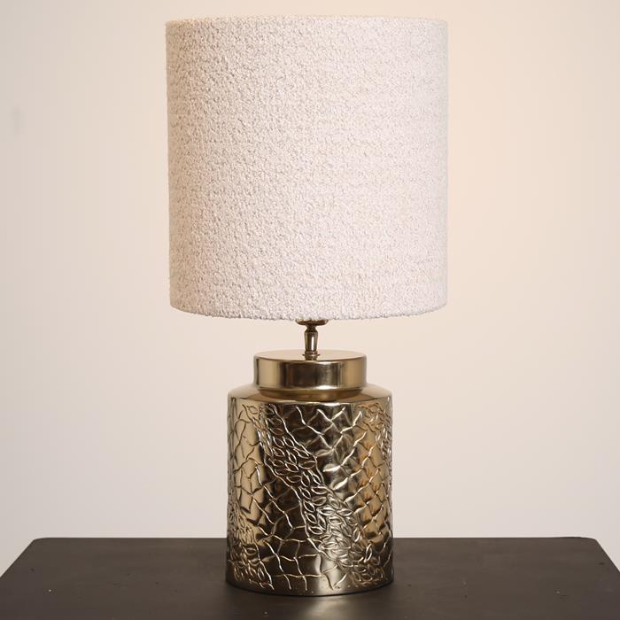 Table lamp Florenca small gold - Afbeelding 3