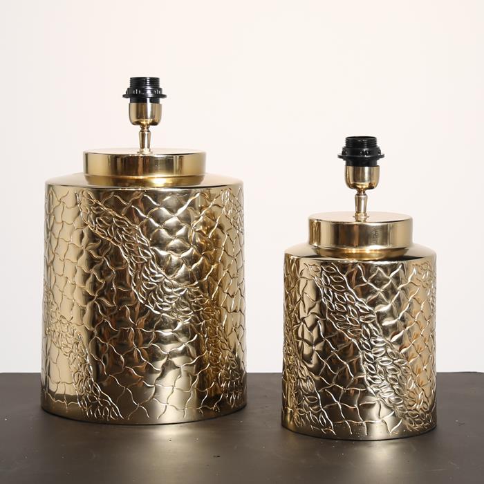 Table lamp Florenca small gold - Afbeelding 4