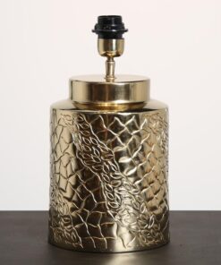 Table lamp Florenca small gold