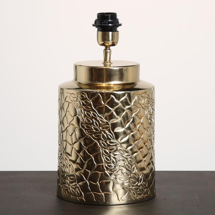 Table lamp Florenca small gold