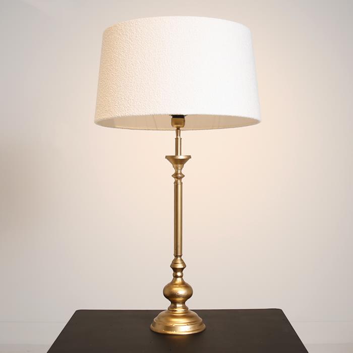 Table lamp Abra gold - Afbeelding 2