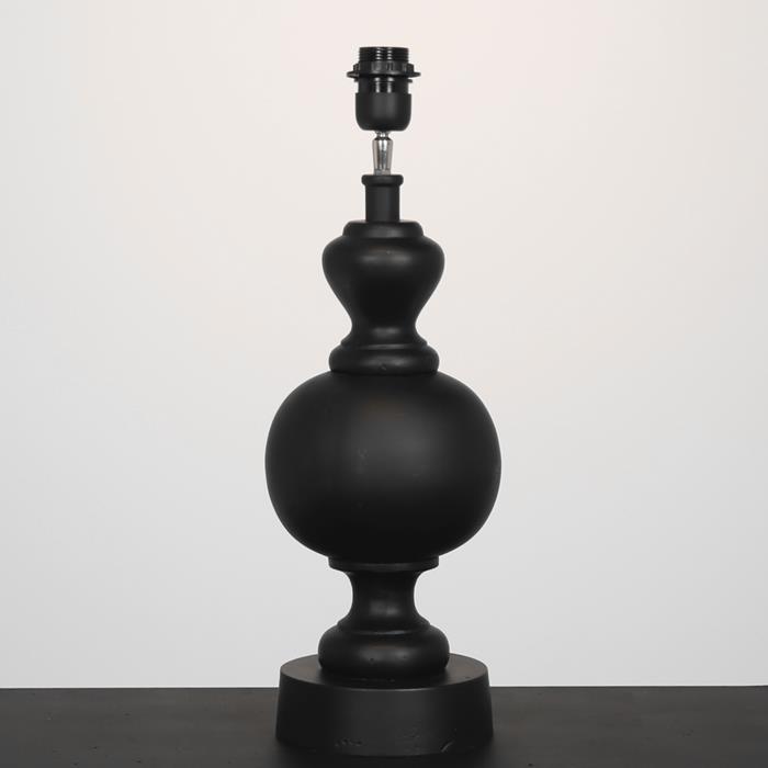 Table lamp Umberto large black