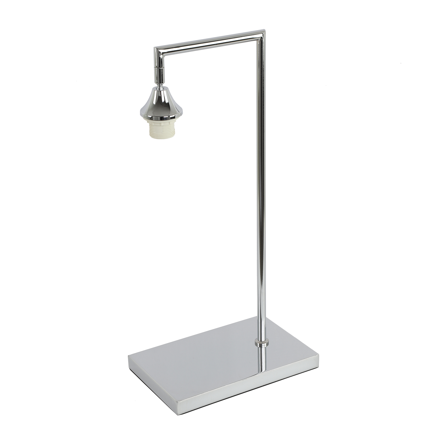Tafellamp Vilmar chroom - Afbeelding 2