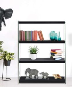 Alternative view of Shelf Elementary 125 black