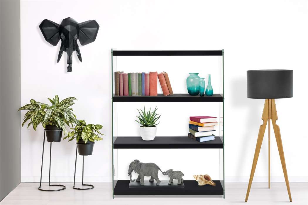 Shelf Elementary 125 black - Afbeelding 2