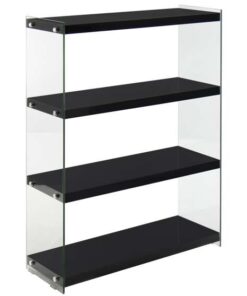 Shelf Elementary 125 black