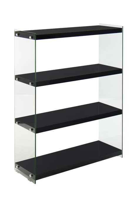 Shelf Elementary 125 black