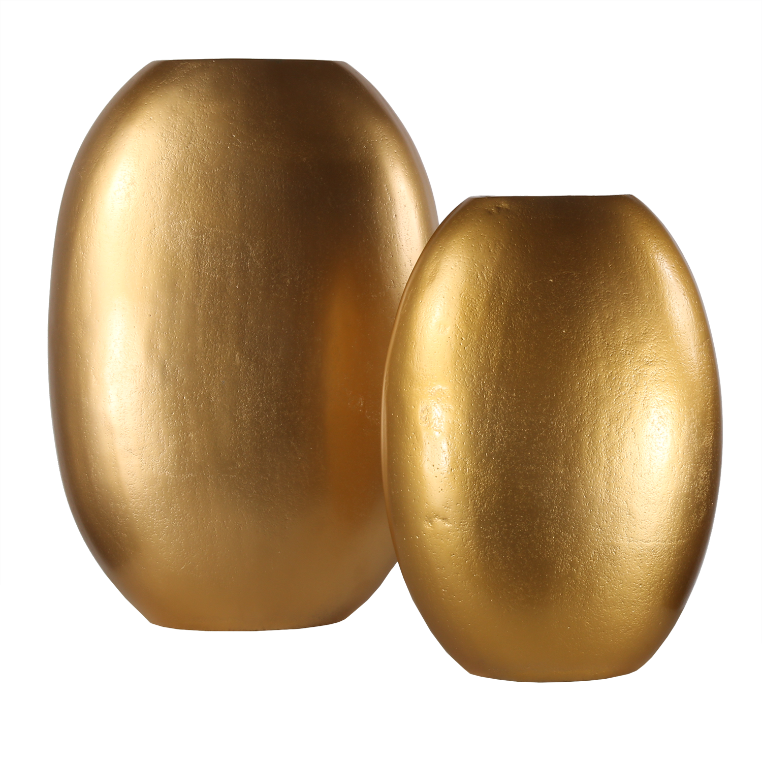 Vaas Trento klein goud - Afbeelding 2
