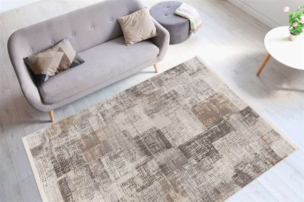 Akropolis 425 grijs/zilver 160x230cm - Afbeelding 2