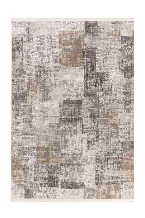 Akropolis 425 grijs/zilver 200x300cm