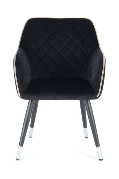 Chair Amino 625 Black / Gray - Afbeelding 2