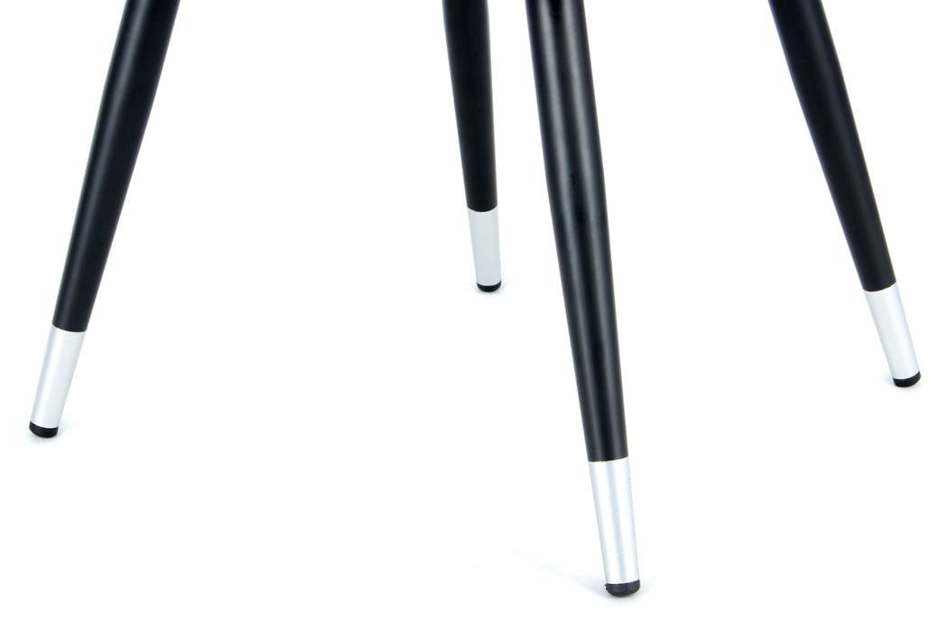 Chair Amino 625 Black / Gray - Afbeelding 4