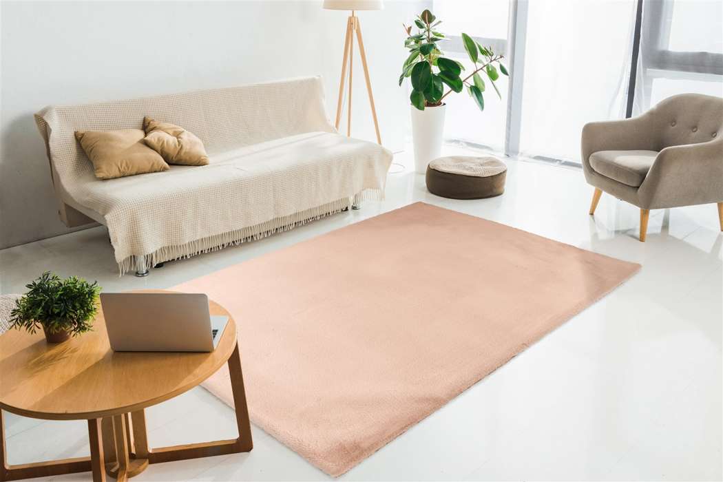 Rabbit Light 525 creme 120x170cm - Afbeelding 2