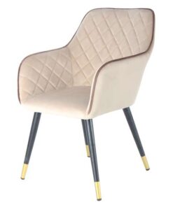 Chair Amino 525 beige / brown