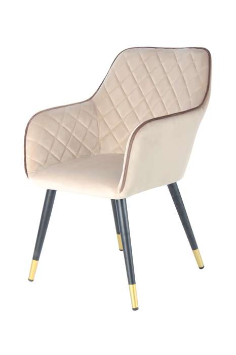 Chair Amino 525 beige / brown