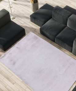 Alternative view of Saika 125 Pink/White 120x170cm