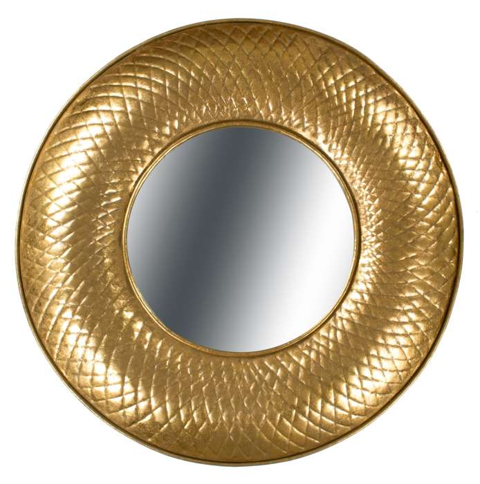 Spiegel Cleo 290 goud