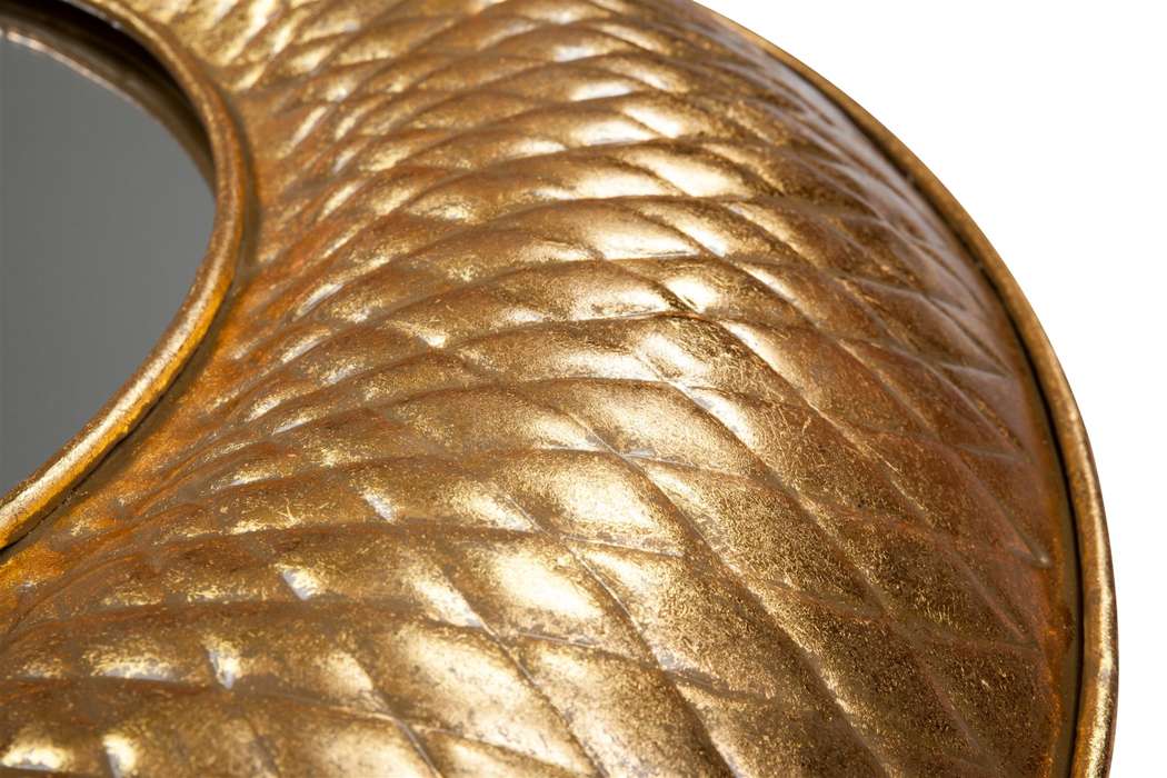 Spiegel Cleo 290 goud - Afbeelding 3