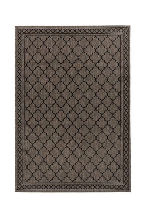 Splash 300 Gray / Brown 120cm x 170cm