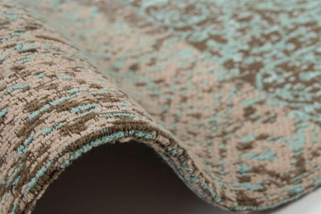 Symphony 160 turquoise 80x150cm - Afbeelding 3
