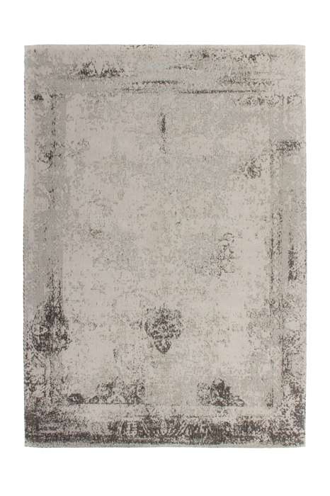 Nostalgie 285 antraciet 160x230cm