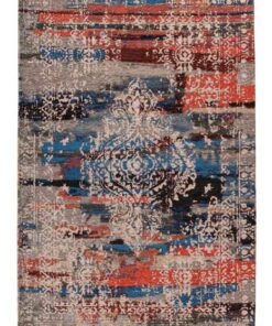 Charme 425 multi/rood 160x230cm