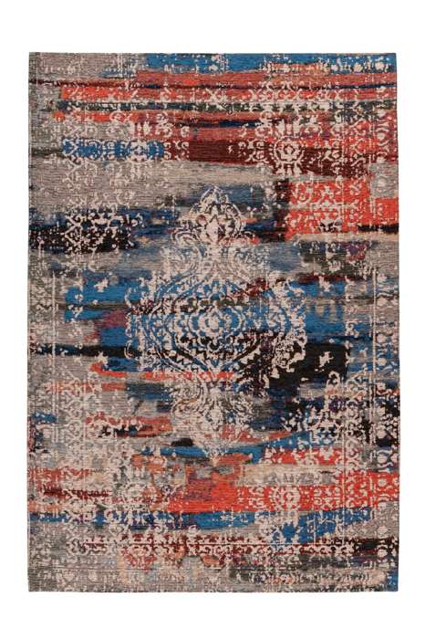 Charme 425 multi/rood 200x290cm
