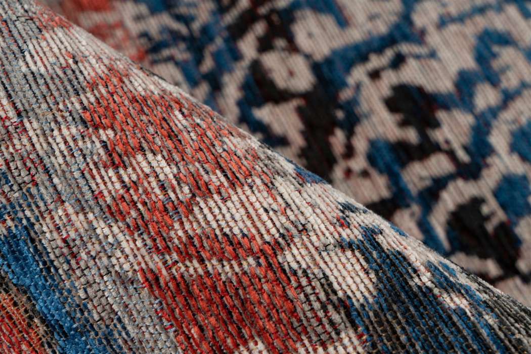 Charme 425 multi/rood 80x150cm - Afbeelding 3