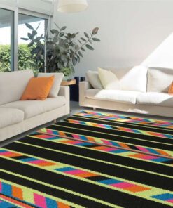 Alternative view of Craft 8053 multi/zwart 140x200cm
