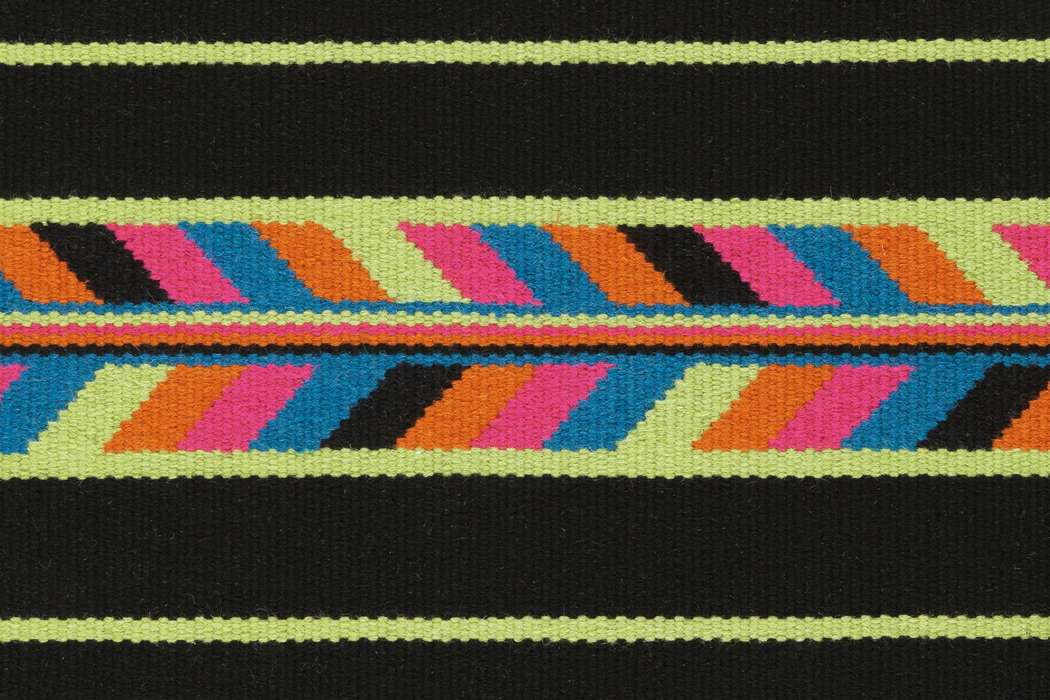 Craft 8053 multi/zwart 140x200cm - Afbeelding 3