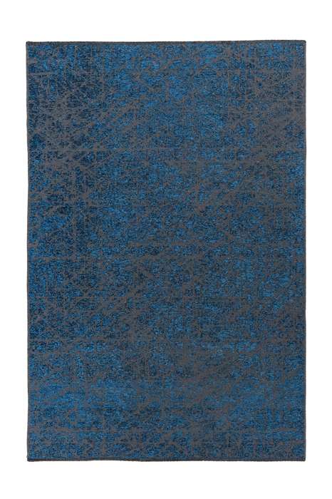 Kalevi 225 blauw 160x230cm