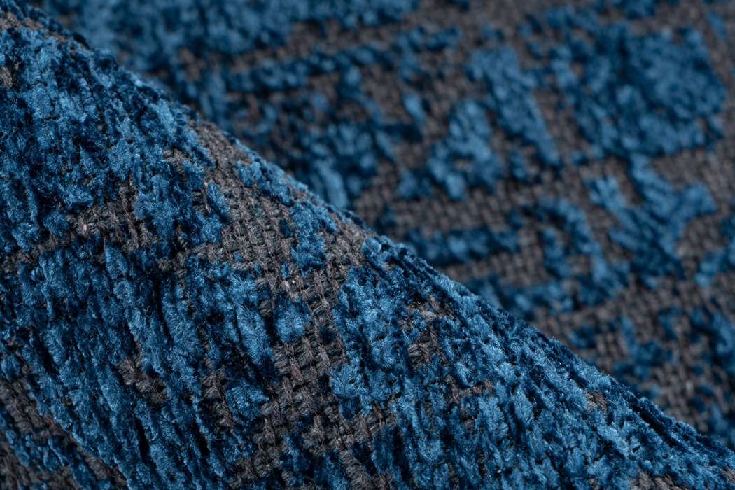 Kalevi 225 blauw 160x230cm - Afbeelding 3