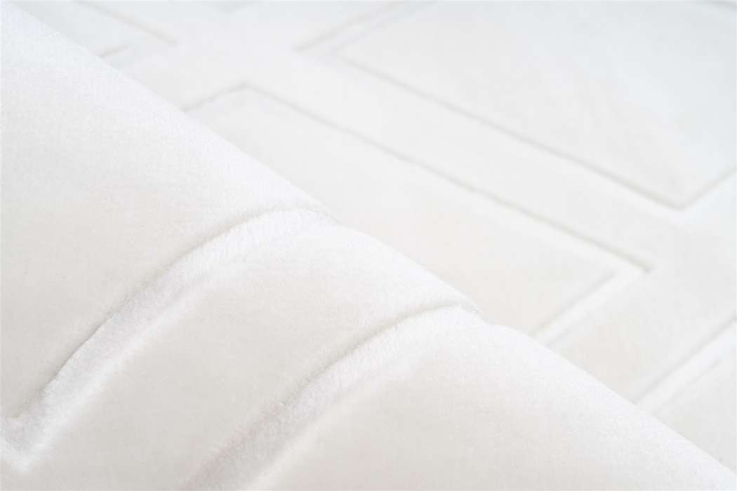 Monroe 300 wit 120x170cm - Afbeelding 3
