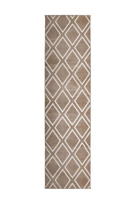 Monroe 300 taupe 80x150cm - Afbeelding 2