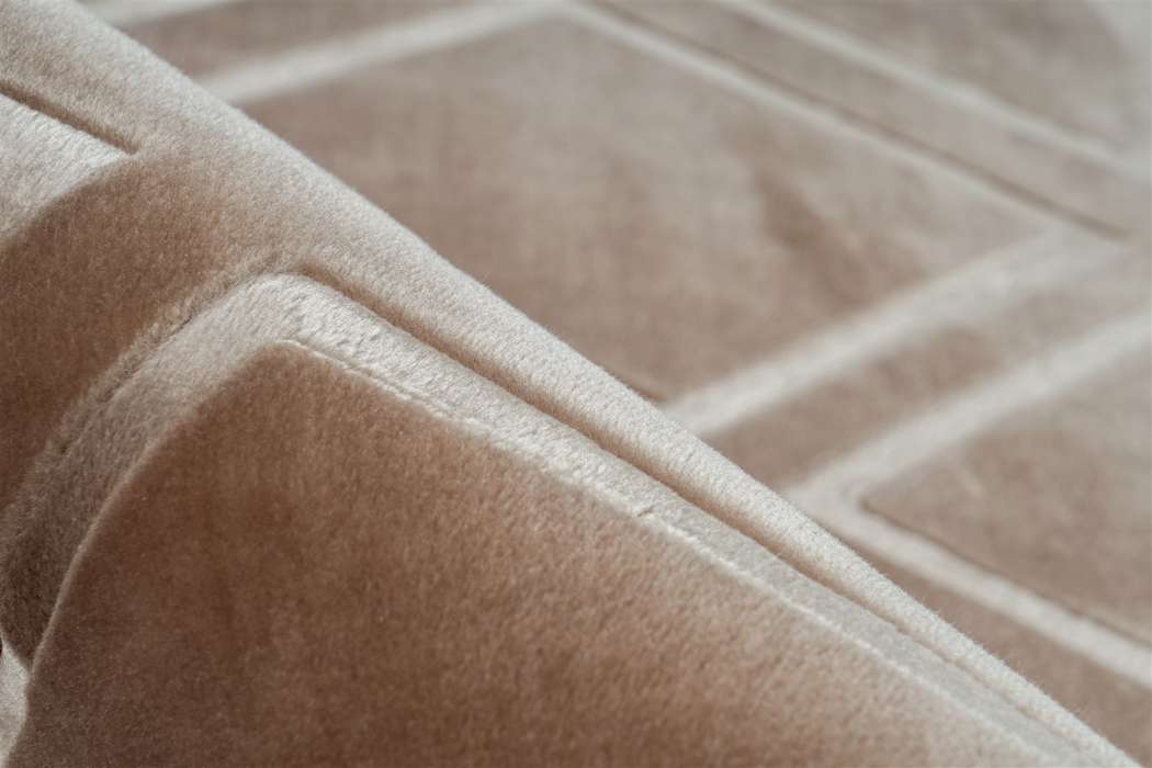 Monroe 300 taupe 80x150cm - Afbeelding 5