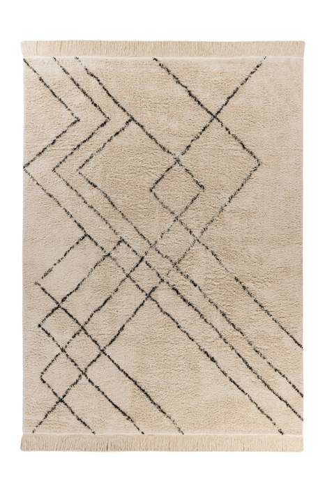 Mylen 625 creme/zwart 200x290cm