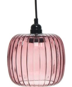 Hanglamp Claudia 125 paars