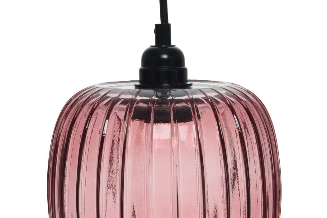 Hanglamp Claudia 125 paars - Afbeelding 3