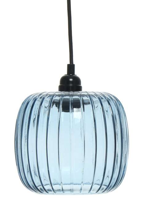 Hanglamp Claudia 125 blauw