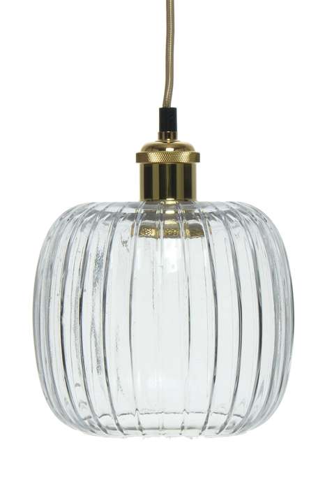 Hanglamp Claudia 125 clear