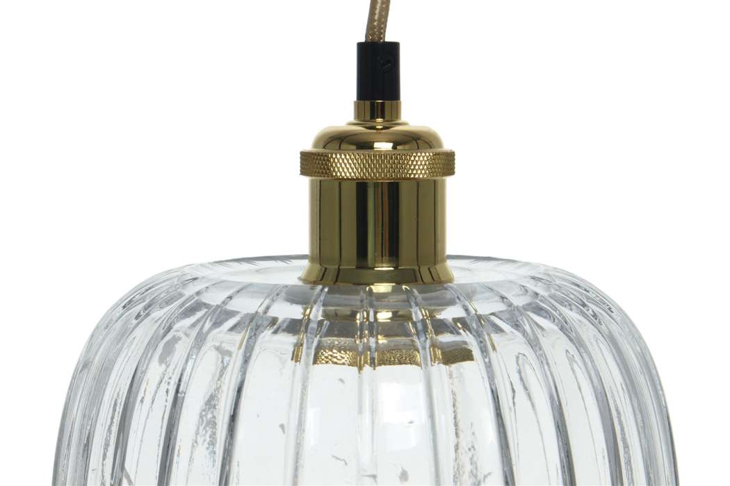 Hanglamp Claudia 125 clear - Afbeelding 3