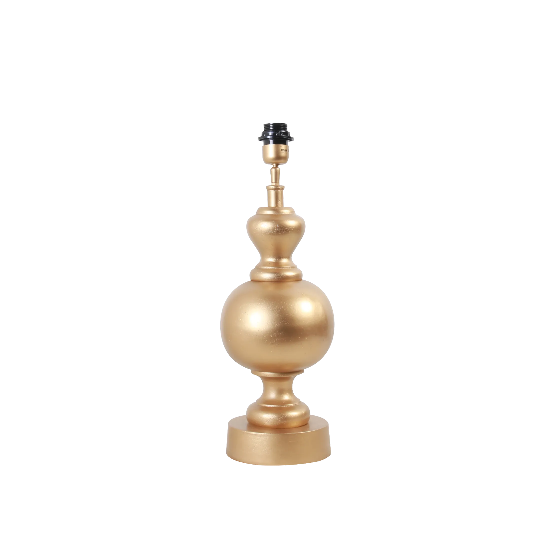 Table lamp Umberto small gold - Afbeelding 3