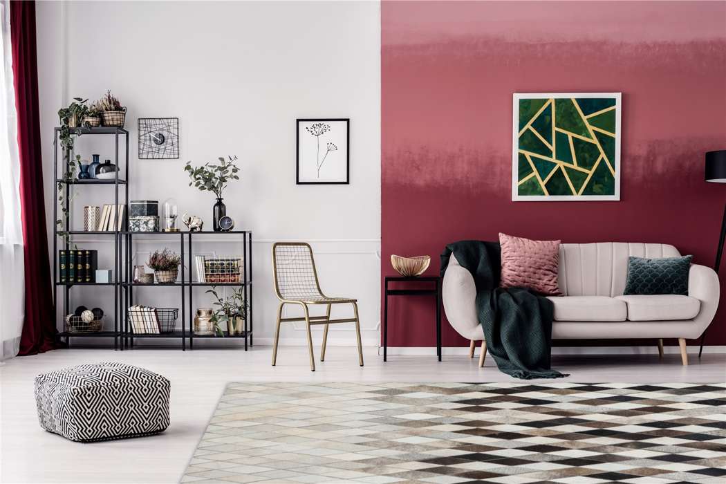Lavish 510 grijs 120x170cm - Afbeelding 2