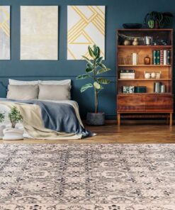 Alternative view of Saphira 300 beige 120x170cm