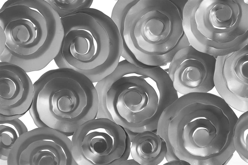 Wanddeko Domizil 225 zilver - Afbeelding 3