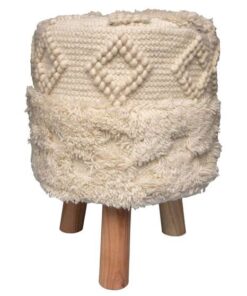 Stool Bohist 125 Natural