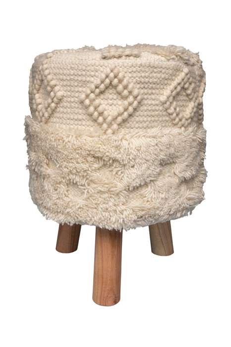 Stool Bohist 125 Natural