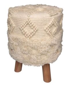 Alternative view of Stool Bohist 125 Natural