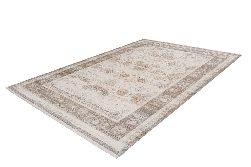 Baroque 1000 beige 80x150cm - Afbeelding 4