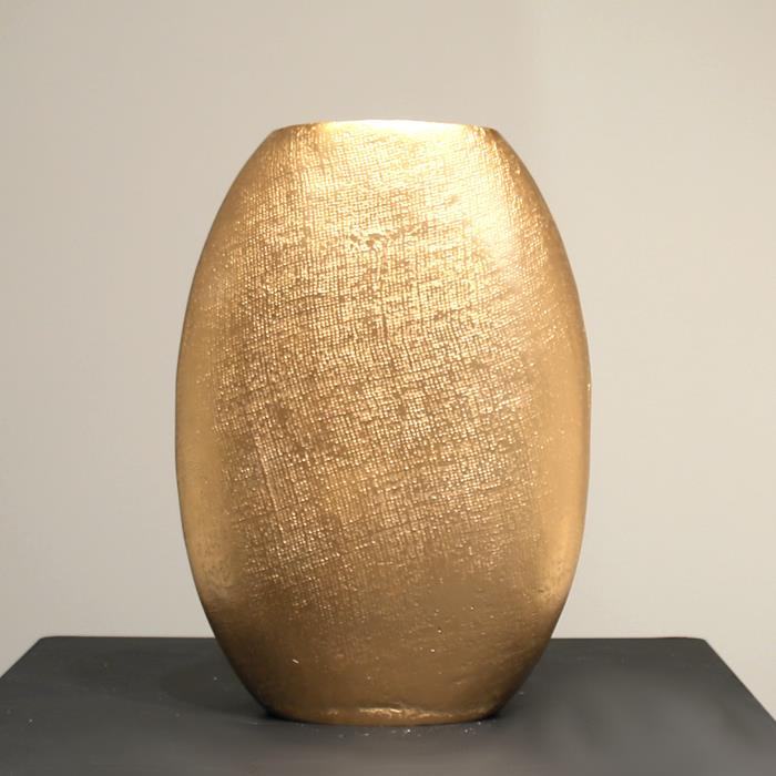 Vaas Dentro L goud